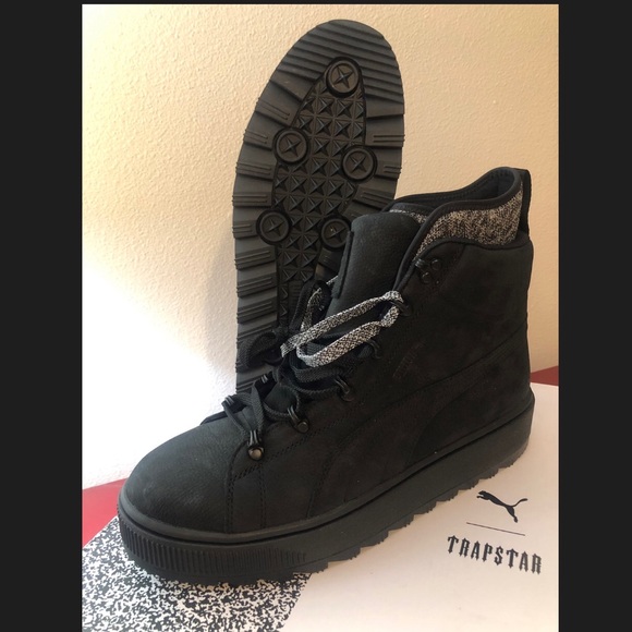 puma ren boot trapstar